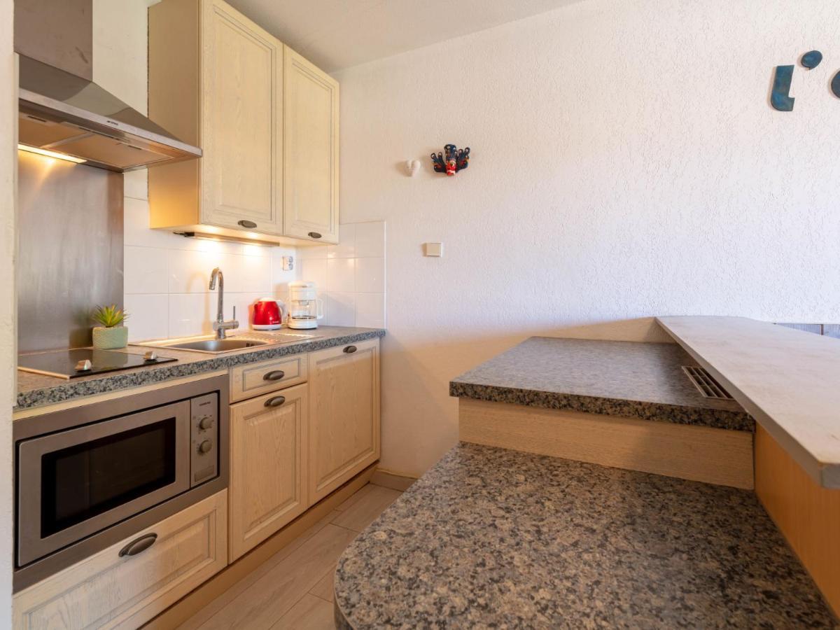 Studio Les Regates-3 By Interhome Йер Экстерьер фото