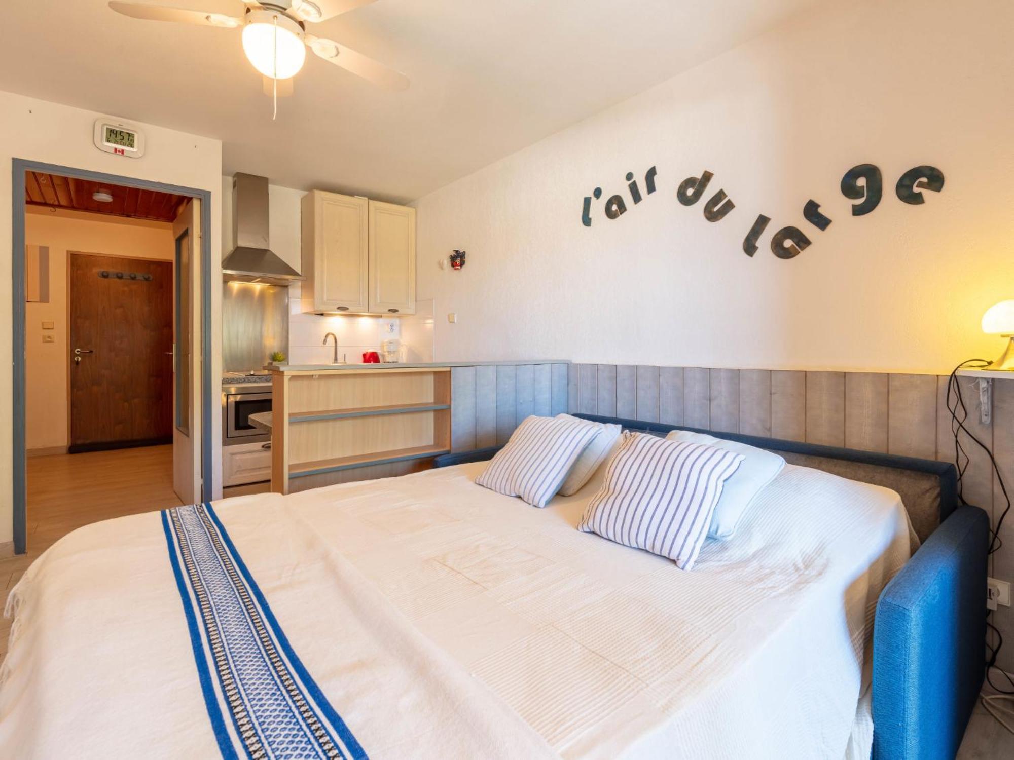 Studio Les Regates-3 By Interhome Йер Экстерьер фото